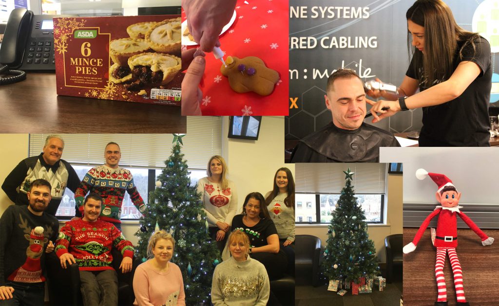 Christmas at DataKom