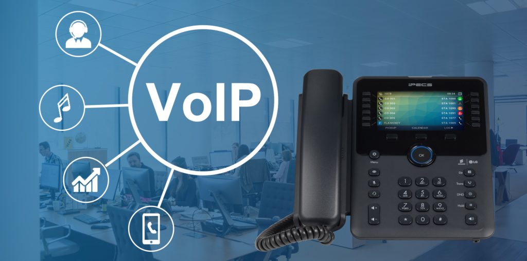 What are the benefits of VoIP for businesses